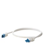 Купить 8MR2210-3C (8MR22103C, 8MR221O-3C, 8MR221O3C) ACCESSORIES LED025 DC-COAT LINE WITH SOCKET AND PLUG VDE, 2 X 1,5QMM
