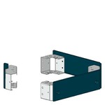 Купить 8PQ1010-0BA05 (8PQ10100BA05, 8PQ1O1O-OBAO5, 8PQ1O1OOBAO5) Угловая цокольная панель H100/W600