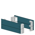 Купить 8PQ1020-0BA02 (8PQ10200BA02, 8PQ1O2O-OBAO2, 8PQ1O2OOBAO2) Цоколь с фронтальной крышкой H200/W350