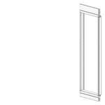Купить 8PQ2000-6BA02 (8PQ20006BA02, 8PQ2OOO-6BAO2, 8PQ2OOO6BAO2) Открывающаяся крышка  каркаса H1600/W600
