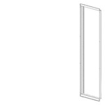 Купить 8PQ2000-6BA04 (8PQ20006BA04, 8PQ2OOO-6BAO4, 8PQ2OOO6BAO4) Крышка каркаса H1800/W600