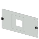Купить 8PQ2025-8BA06 (8PQ20258BA06, 8PQ2O25-8BAO6, 8PQ2O258BAO6) Крышка 3VL4/3,4P/Горизон/FI, PL/RCD/H250/W800