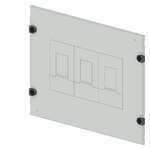 Купить 8PQ2040-6BA21 (8PQ20406BA21, 8PQ2O4O-6BA21, 8PQ2O4O6BA21) Крышка 3VT3/4P/Вертик/Выкатн/H400/W600