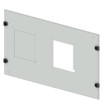 Купить 8PQ2040-8BA20 (8PQ20408BA20, 8PQ2O4O-8BA2O, 8PQ2O4O8BA2O) Крышка 3VL5/3,4P/Вертик/Выкатн/H400/W8 00