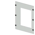 Купить 8PQ2055-8BA07 (8PQ20558BA07, 8PQ2O55-8BAO7, 8PQ2O558BAO7) Крышка 3WL12/3P/H550/W800