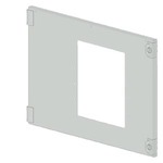 Купить 8PQ2055-8BA10 (8PQ20558BA10, 8PQ2O55-8BA1O, 8PQ2O558BA1O) Модульная дверь 3WL12/3,4P/IP55/H550/W800
