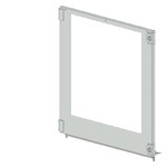 Купить 8PQ2080-6BA10 (8PQ20806BA10, 8PQ2O8O-6BA1O, 8PQ2O8O6BA1O) Модульная дверь для 3NJ4 для вертикальной установки до 7шт. / IP30 /H800MM/W600MM
