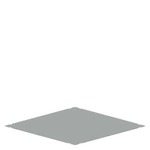 Купить 8PQ2301-4BA04 (8PQ23014BA04, 8PQ23O1-4BAO4, 8PQ23O14BAO4) НИЖНЯЯ ПЛАСТИНА IP55/W1000/D400