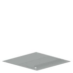 Купить 8PQ2304-4BA03 (8PQ23044BA03, 8PQ23O4-4BAO3, 8PQ23O44BAO3) Верхняя пластинаIP4X/CABLE/W400/D400