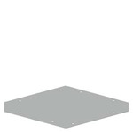 Купить 8PQ2304-4BA08 (8PQ23044BA08, 8PQ23O4-4BAO8, 8PQ23O44BAO8) Верхняя пластина для углового каркаса IP55/D400