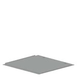 Купить 8PQ2304-6BA01 (8PQ23046BA01, 8PQ23O4-6BAO1, 8PQ23O46BAO1) Верхняя пластина IP55/W400/D600