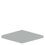 Купить 8PQ2306-6BA12 (8PQ23066BA12, 8PQ23O6-6BA12, 8PQ23O66BA12) Нижняя угловая пластина для углового каркаса IP55/D600