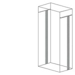 Купить 8PQ3000-0BA02 (8PQ30000BA02, 8PQ3OOO-OBAO2, 8PQ3OOOOBAO2) Внутренний монтажный блок H1600/D800