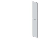Купить 8PQ3000-0BA51 (8PQ30000BA51, 8PQ3OOO-OBA51, 8PQ3OOOOBA51) Крышка для шинопровода H1900/W400
