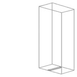 8PQ3000-1BA40 (8PQ30001BA40, 8PQ3OOO-1BA4O, 8PQ3OOO1BA4O) Опорный элемент внижнем пространстве T600