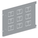 Купить 8PQ5000-2BA32 (8PQ50002BA32, 8PQ5OOO-2BA32, 8PQ5OOO2BA32) Разделитель 3 Вертикальный/Внешний/.. 250A/H250