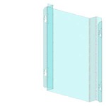 Купить 8PQ5000-3BA15 (8PQ50003BA15, 8PQ5OOO-3BA15, 8PQ5OOO3BA15) Защитная крышка кабельного подключения. IP40/W400