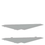 Купить 8PQ5000-3BA64 (8PQ50003BA64, 8PQ5OOO-3BA64, 8PQ5OOO3BA64) Набор Разделит ВШС Горизонт/B800