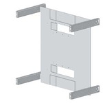 Купить 8PQ6000-3BA07 (8PQ60003BA07, 8PQ6OOO-3BAO7, 8PQ6OOO3BAO7) Набор для 3VL6/3P, 4P/Вертик/Жестк/H600/W600