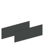 Купить 8PQ9400-0BA21 (8PQ94000BA21, 8PQ94OO-OBA21, 8PQ94OOOBA21) Комплект дополнительной внутренней дуговой защиты 300MS