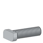 Купить 8PQ9500-0BA01 (8PQ95000BA01, 8PQ95OO-OBAO1, 8PQ95OOOBAO1) T-образный болт M10X25