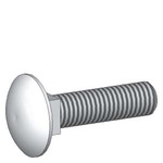 Купить 8PQ9500-0BA16 (8PQ95000BA16, 8PQ95OO-OBA16, 8PQ95OOOBA16) Болт с прямоугольным подголовником DIN 603/M10X45