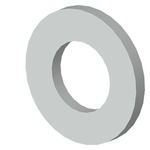 Купить 8PQ9500-0BA67 (8PQ95000BA67, 8PQ95OO-OBA67, 8PQ95OOOBA67) Шайба DIN 125/10.5