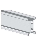 Купить 8PQ9600-0BA01 (8PQ96000BA01, 8PQ96OO-OBAO1, 8PQ96OOOBAO1) Двупрофильная DIN рейка 35MM/L1600MM