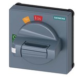 Купить 8UD1721-0AB11 (8UD17210AB11, 8UD1721-OAB11, 8UD1721OAB11) HANDLE WITH MASKING PLATE STANDARD WITHOUT TOLERANCE COMPENSATION ACCESSORY FOR: 3VA1/2 100/160/250