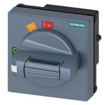 Купить 8UD1721-0AB21 (8UD17210AB21, 8UD1721-OAB21, 8UD1721OAB21) HANDLE WITH MASKING PLATE STANDARD WITH TOLERANCE COMPENSATION ACCESSORY FOR: 3VA1/2 100/160/250