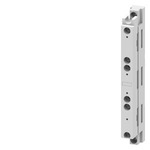 Купить 8US1923-2AA01 (8US19232AA01, 8US1923-2AAO1, 8US19232AAO1) ШИННЫЙ АДАПТЕР 60 MM BUSBAR HOLDER 3-POLE FOR RAILS 12X5 (10)-30X5(10) EXTERNAL MOUNTING