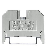 8WA1011-1DF11 (8WA10111DF11, 8WA1O11-1DF11, 8WA1O111DF11) КЛЕММА ТЕРМОПЛАСТИКОВАЯ РАЗМЕР 2,5  6ММ ВИНТОВОЕ ПОДСОЕДИНЕНИЕ БЕЖЕВАЯ