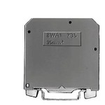 8WA1011-1PM00 (8WA10111PM00, 8WA1O11-1PMOO, 8WA1O111PMOO) PE КЛЕММА ТЕРМОПЛАСТИКОВАЯ РАЗМЕР 35 16ММ 2 КОНТАКТА ВИНТОВОЕ ПОДСОЕДИНЕНИЕ ЖЕЛТО-ЗЕЛЕНАЯ