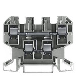 Купить 8WA1011-6EG23 (8WA10116EG23, 8WA1O11-6EG23, 8WA1O116EG23) КЛЕММА ТЕРМОПЛАСТИКОВАЯ 2-Х УРОВНЕВАЯ ДИОДНАЯ РАЗМЕР 4 6,5ММ  32/1A 250В (1-2,3,4)