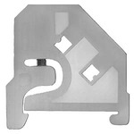 8WA1808 (8WA18O8) КОНЦЕВОЙ ФИКСАТОР ТЕРМОПЛАСТИКОВЫЙ 10MM