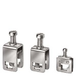 Купить 8WA2870 (8WA287O) БОК. РАЗЪЕМ КЛЕММЫ ОТ 35КВMM ДЛЯ 10X3MM И 6X6MM НЕЙТРАЛЬНОЙ ШИНЫ, НЕИЗОЛИРОВАННЫЙ