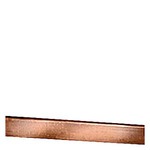 Купить 8WC5134 ШИНА МЕДНАЯ ПЛОСКАЯ 30 X 10MM APPROX. 2,4 METERS LONG PLAIN