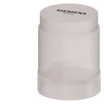 Купить 8WD4220-0CE (8WD42200CE, 8WD422O-OCE, 8WD422OOCE) SIGNALLING COLUMN SINGLE-FLASH LIGHT ELEMENT TRANSPARENT, AC/DC 24V
