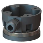 Купить 8WD4308-0DE (8WD43080DE, 8WD43O8-ODE, 8WD43O8ODE) АДАПТЕР ДЛЯ ОСНОВАНИЯ, ПОДВОД КАБЕЛЯ БОКОВОЙ WITH MAGNET FOR MOUNTING