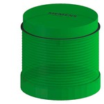 8WD4400-1AC (8WD44001AC, 8WD44OO-1AC, 8WD44OO1AC) ЭЛЕМЕНТ ПОСТОЯННОГО СВЕЧЕНИЯ ДЛЯ СВЕТОВОЙ КОЛОННЫ ЗЕЛЁНЫЙ, 12...240V AC/DC