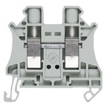 Купить 8WH1000-0AH00 (8WH10000AH00, 8WH1OOO-OAHOO, 8WH1OOOOAHOO) THROUGH-TYPE TERMINALS WITH SCREW CONNECTION CROSS SECTION 6,0 QMM TERMINAL WIDTH 8,2 MM COLOR GREY