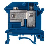 Купить 8WH1001-0BK01 (8WH10010BK01, 8WH1OO1-OBKO1, 8WH1OO1OBKO1) КЛЕММА ИЗОЛИРОВАННАЯ, 16MM, СИНИЙ