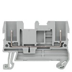 Купить 8WH5000-0AF01 (8WH50000AF01, 8WH5OOO-OAFO1, 8WH5OOOOAFO1) FEED-THROUGH TERMINAL, PLUG CONNECTION ON BOTH ENDS, SECTION 0.08 - 2.5 MM2, WIDTH: 5.2 MM, COLOR: BLUE