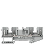 Купить 8WH5004-0AF01 (8WH50040AF01, 8WH5OO4-OAFO1, 8WH5OO4OAFO1) FEED-THROUGH TERMINAL, 4 CONNECT. POINTS, 2XPLUG CONNECT. ON BOTH SIDES, SECTION: 0.08 - 2.5 MM2, WIDTH: 5.2 MM, COLOR: BLUE