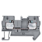 8WH6000-0AG00 (8WH60000AG00, 8WH6OOO-OAGOO, 8WH6OOOOAGOO) TERMINAL BLOCK 4 MM2, 6,2 MM WIDTH GREY