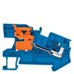 Купить 8WH6001-0BH01 (8WH60010BH01, 8WH6OO1-OBHO1, 8WH6OO1OBHO1) INSTA-TERMINALS  N-DISCON 6 MM2, 8,2 MM WIDTH BLUE DISCONNECTION