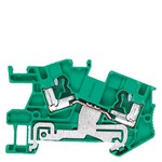 Купить 8WH6001-0CF07 (8WH60010CF07, 8WH6OO1-OCFO7, 8WH6OO1OCFO7) PE-INSTA-TERMINALS 2,5 MM2, 5,2 MM WIDTH GREEN-YELLOW