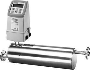 Siemens SITRANS F C MASSFLO MASS2100